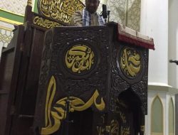 Jangan lewatkan sahur Dr Tgk Tarmizi M Daud: Doa Malaikat dan Rahasia Spiritual