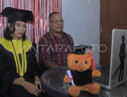 43 Pejabat Lingkungan Universitas Nusa Cendana Dilantik Resmi
