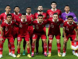 Garuda Panggil Pemain Timnas Indonesia untuk FIFA Series 2026, Termasuk Kiper Borneo FC