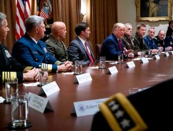 4 Tujuan Utama Trump Melawan Iran, Serangan Berikutnya Belum Selesai