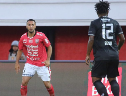 Dua pemain asing Bali United mulai tampil mengesankan di putaran kedua