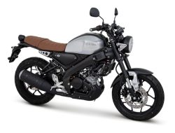 Penggemar Motor Retro Wajib Lihat! Yamaha XSR 155 Tampil dengan Desain Ikonik dan Mesin Tangguh