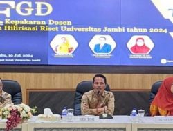 Analisis Dosen Unja: Dampak Iran vs AS pada Indonesia dan Jambi yang Belum Terungkap