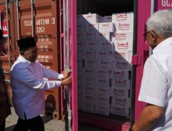 PT NCM Ekspor Bumbu Pasta Pertama ke Arab Saudi untuk Kebutuhan Jemaah Haji