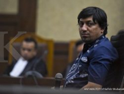 Fahd El Fouz, Saudara Fadia Arafiq, Pernah Terlibat Korupsi Pembelian Al Quran dan Dua Kali Dipenjara