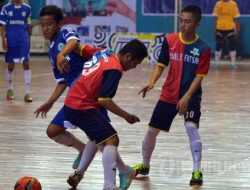 Tiga Remaja Tertabrak Kereta Saat Hendak Ikut Turnamen Futsal di Padang, Dua Tewas