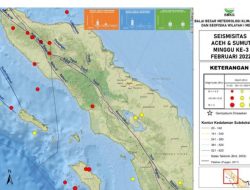 Gempa Aceh dan Sumut 4 Maret 2026: Informasi Keamanan dari BMKG
