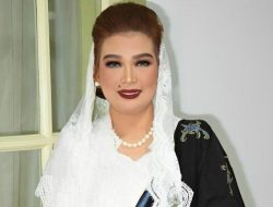 Sarifah Suraidah, Istri Gubernur Kaltim, Jadi Sorotan karena Outfit Glamor dan Utang Ratusan Miliar