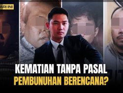 Tiga Dalang Kematian Kacab Bank BUMN Didakwa Pembunuhan Berencana
