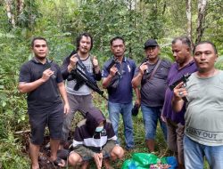 1,5 Ton Sianida Diselundupkan dari Filipina ke Bitung, Aktivis Talaud Curigai Jaringan Terorganisir