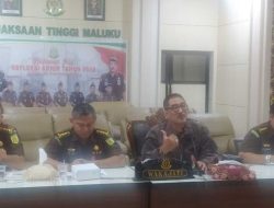 Kasus Korupsi Rp41 Miliar di PT. Bipolo Masih Dikaji Kejati Maluku