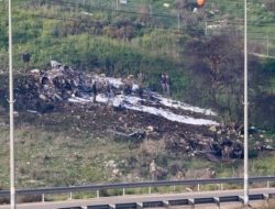Iran Klaim Tembak Jatuh Pesawat F-15 di Sekitar Pulau Hormuz, AS-Israel Belum Tanggapi