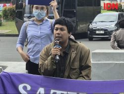KontraS: Teror pada Andrie Yunus Bukan Lagi Tanda Bahaya Tapi Jurang Demokrasi