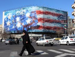 Iran Diserang, Ini Riwayat Perlawanannya terhadap AS dan Israel