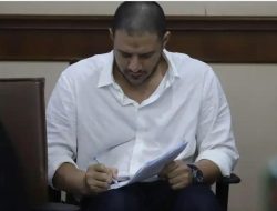 Ammar Zoni Marah Karena Saksi Tak Datang, Video Viral