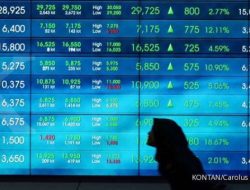 Dijual Asing, Harga Saham Blue Chip Jatuh Lagi, Analis Prediksi Cuan Besar