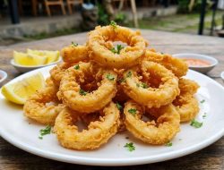 10 resep masakan cumi untuk anak