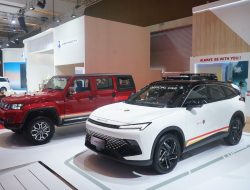 BAIC Indonesia ‘Kehilangan Selera’, Targetkan Peningkatan Penjualan 200 Persen pada 2026