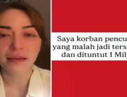 Dampak Nabilah O’Brien Jadi Tersangka Usai Viral Pencuri di Restoran, Polri Janjikan Ini