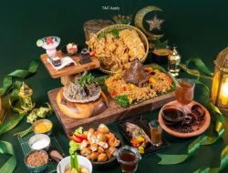 Hotel 4 Bintang Jakarta Selatan untuk Buka Puasa All You Can Eat 2026