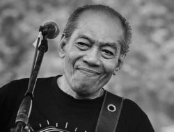 Donny Fattah, Sang Bintang Rock Legendaris Indonesia yang Meninggal Dunia