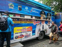 Cek Data: Mengapa Keluhan Pajak Kendaraan Marak di Jawa Tengah?