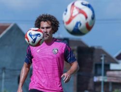 Pablo Oliveira Kembali, Arema FC Siap Lawan Bali United
