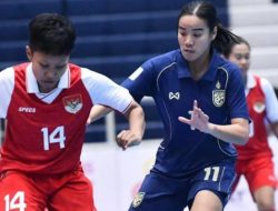 Hasil AFF Futsal Putri 2026: Timnas Indonesia Gagal ke Final, Kalah Dramatis di Detik Akhir