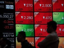5 Faktor Pengaruhi Pergerakan Harga Saham