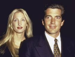 Mengenang Cinta Tragis JFK Jr. dan Carolyn Bessette