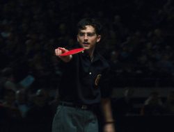 Penjelasan Akhir Marty Supreme oleh Josh Safdie