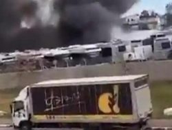 40 Siswi Iran Tewas dalam Serangan Israel di Minab