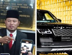 Gubernur Kaltim Rudy Masud Tolak Kijang, Mobil Rp 8,5 Miliar Batal Digunakan