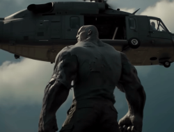 Apakah Grey Hulk Jadi Film Marvel Terbaru?