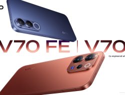 Vivo V70 series hadir di Indonesia, dukung dual portrait master