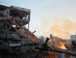 Melihat Tanggapan Uni Eropa terhadap Perang Iran