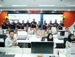 Kunjungan Bos TelkomGroup Cek Kesiapan Infrastruktur Digital Jelang Lebaran
