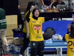Fakta Megawati Nyaris Gagal Bergabung dengan Red Sparks di Liga Voli Korea, IBK Altos Tantang Megatron