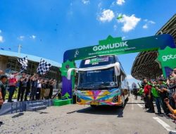 GoTo dan Kemenhub Bantu Driver dan Keluarga Mudik Gratis via GoMudik