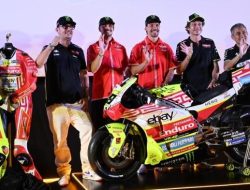 Marquez Akui Pernyataan Rossi Soal Bezzecchi di MotoGP 2026 Salah