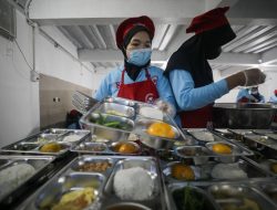 6 Dapur MBG di Kabupaten Cirebon Ditutup Karena Tidak Miliki SLHS