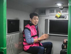 Samin Tan, Penambang Ilegal di Kalteng yang Selama 8 Tahun Bermain dengan Pengawas
