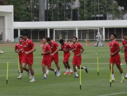 Prediksi Indonesia vs St Kitts dan Nevis, John Herdman: Laga Perdana Tak Sempurna