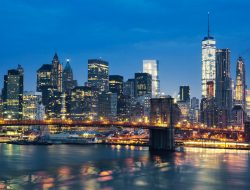Kota Kelahiran Miliarder Dunia: New York hingga Singapura