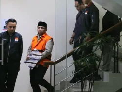 Dewas Dapat Laporan, KPK Bantah Pelanggaran Pengalihan Tahanan Yaqut