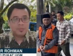 Pukat UGM Soroti Ketidakjelasan KPK Terkait Gus Yaqut