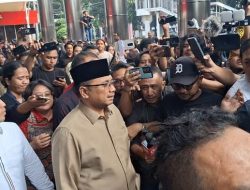 Gus Yaqut Diperiksa Selama Tiga Jam Setelah Kembali ke Rutan KPK