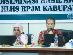 Pemkab Nagan Raya Gelar Temu Karya Sinkronisasi RPJM dengan USK