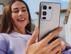 Harga HP Infinix Maret: Note 60, GT 30, Hot 60i, Note Edge