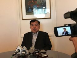 Pertama Kalinya JK Absen di PSBM, Fokus pada Misi Perdamaian di Thailand